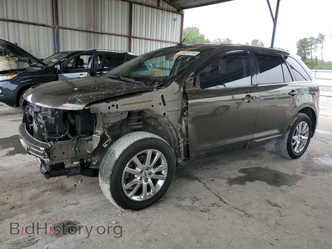 Photo 2FMDK3KC0BBA82510 - FORD EDGE 2011