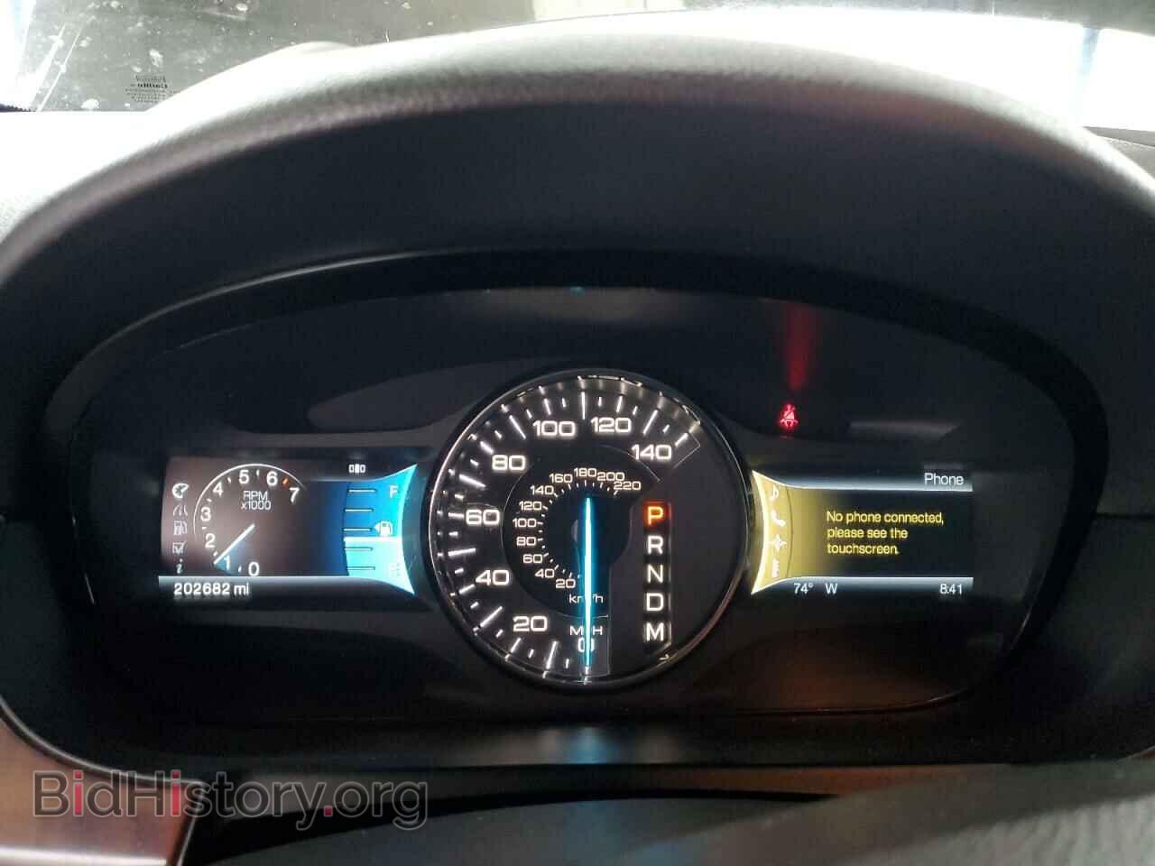 2011 FORD EDGE - VIN: 2FMDK3KC0BBA82510 - Фото 9