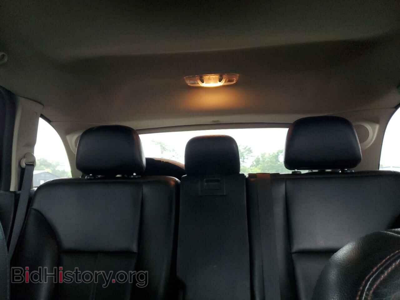 2011 FORD EDGE - VIN: 2FMDK3KC0BBA82510 - Фото 10