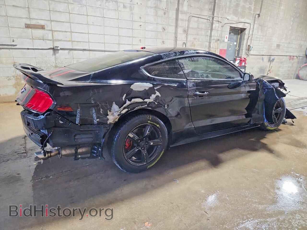 2019 FORD MUSTANG - VIN: 1FA6P8TH3K5116262 - Photo 3