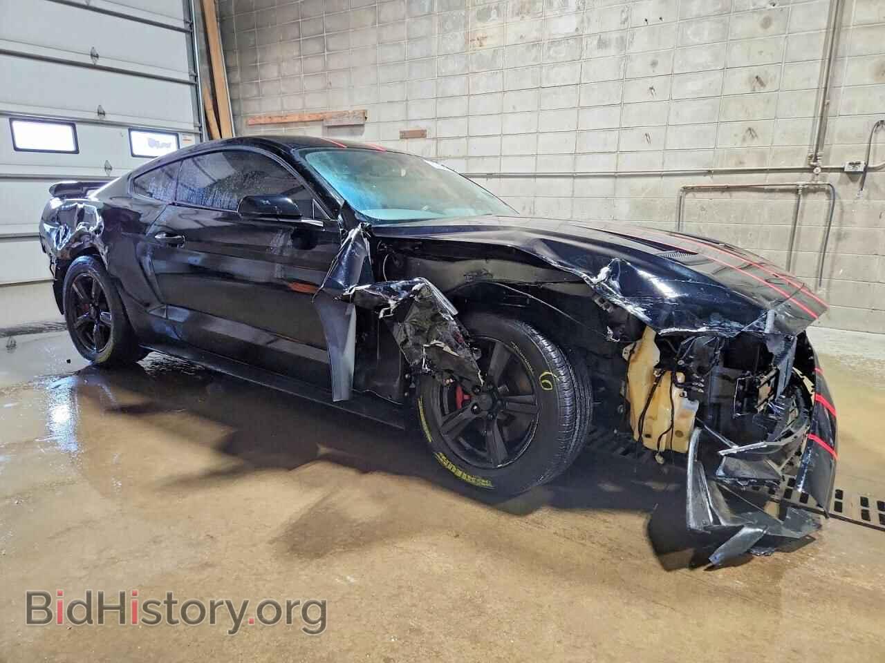 2019 FORD MUSTANG - VIN: 1FA6P8TH3K5116262 - Photo 4