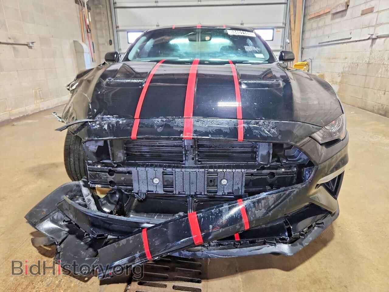 2019 FORD MUSTANG - VIN: 1FA6P8TH3K5116262 - Photo 5