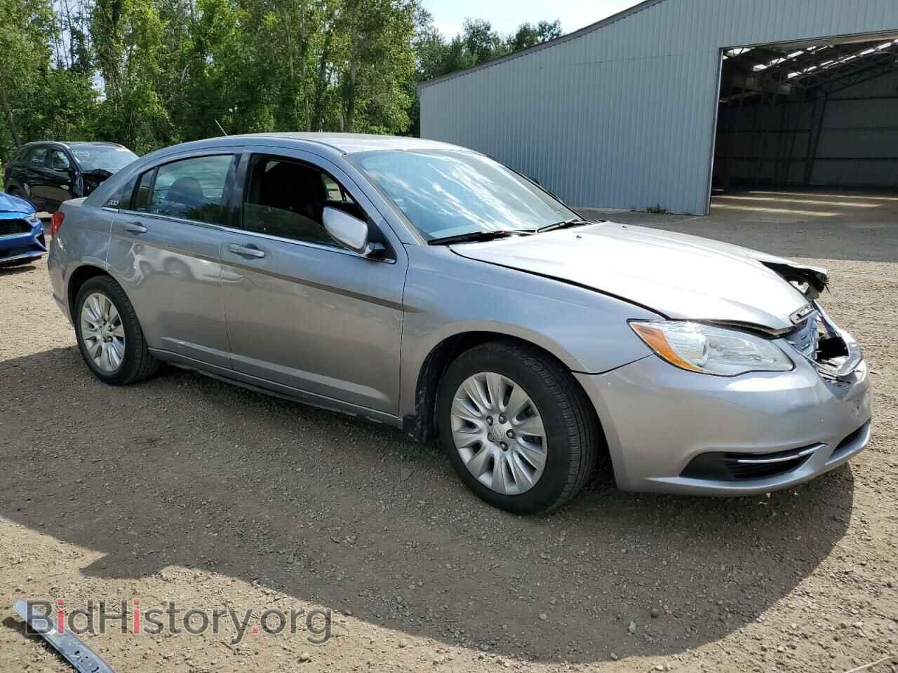 2013 CHRYSLER 200 - VIN: 1C3CCBAB6DN569643 - Фото 4