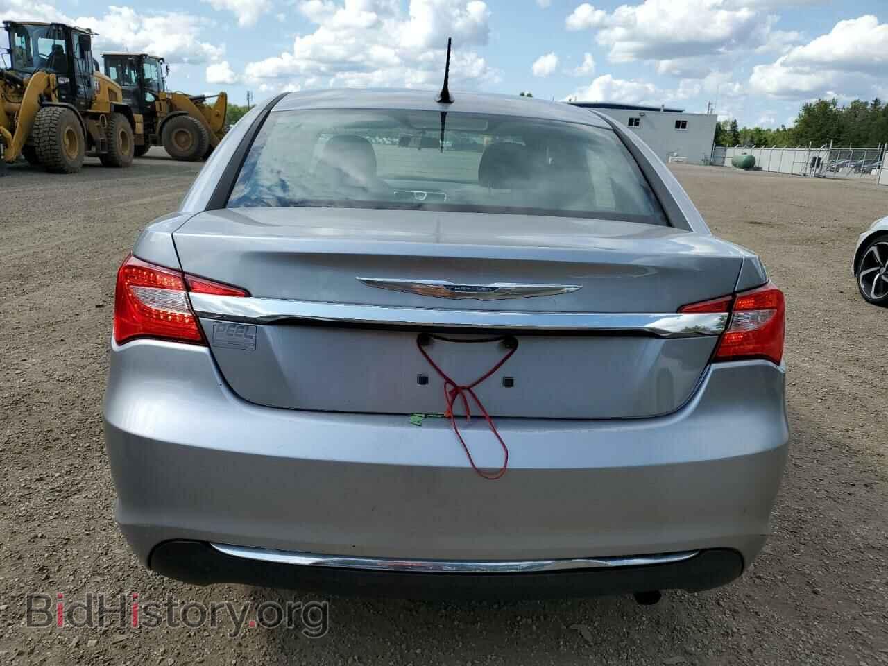 2013 CHRYSLER 200 - VIN: 1C3CCBAB6DN569643 - Фото 6