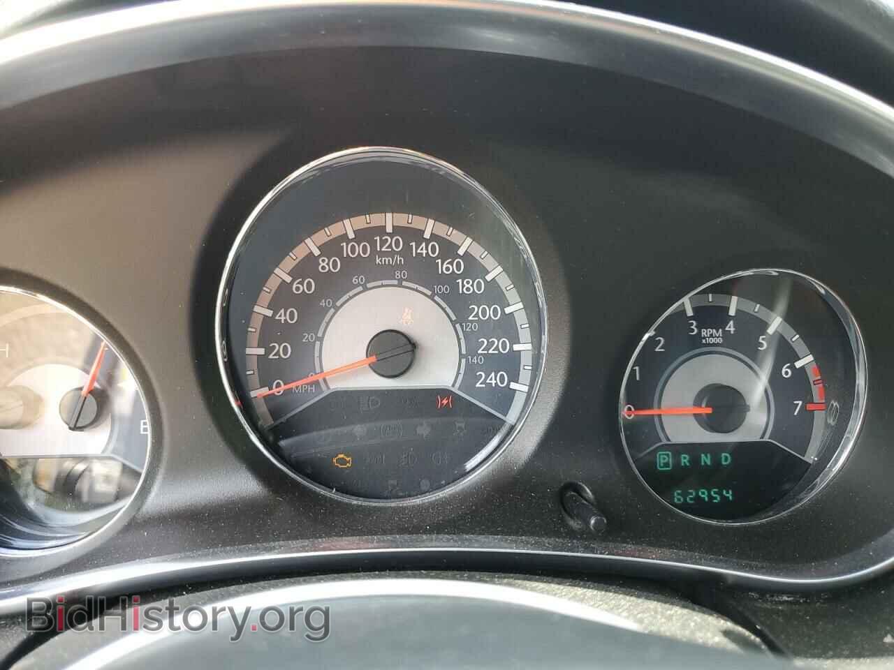 2013 CHRYSLER 200 - VIN: 1C3CCBAB6DN569643 - Фото 9