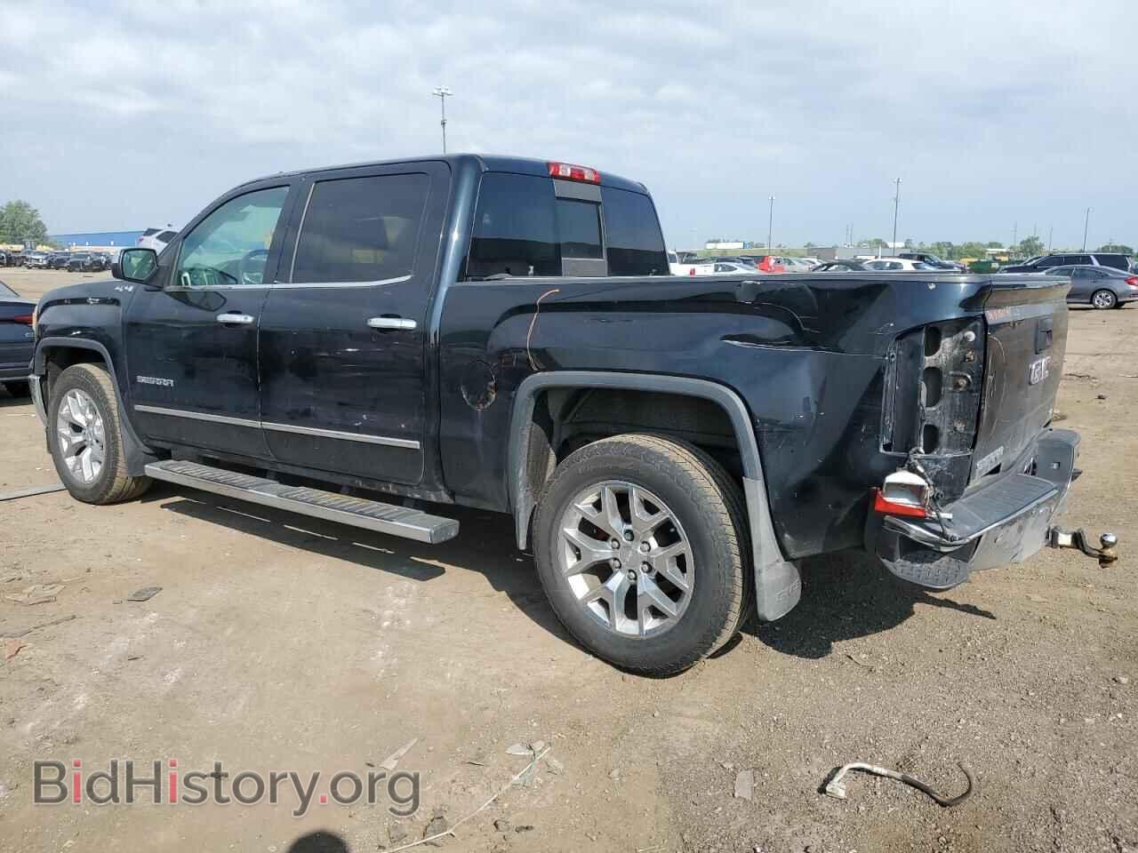 2014 GMC SIERRA - VIN: 3GTU2VEC0EG164542 - Фото 2