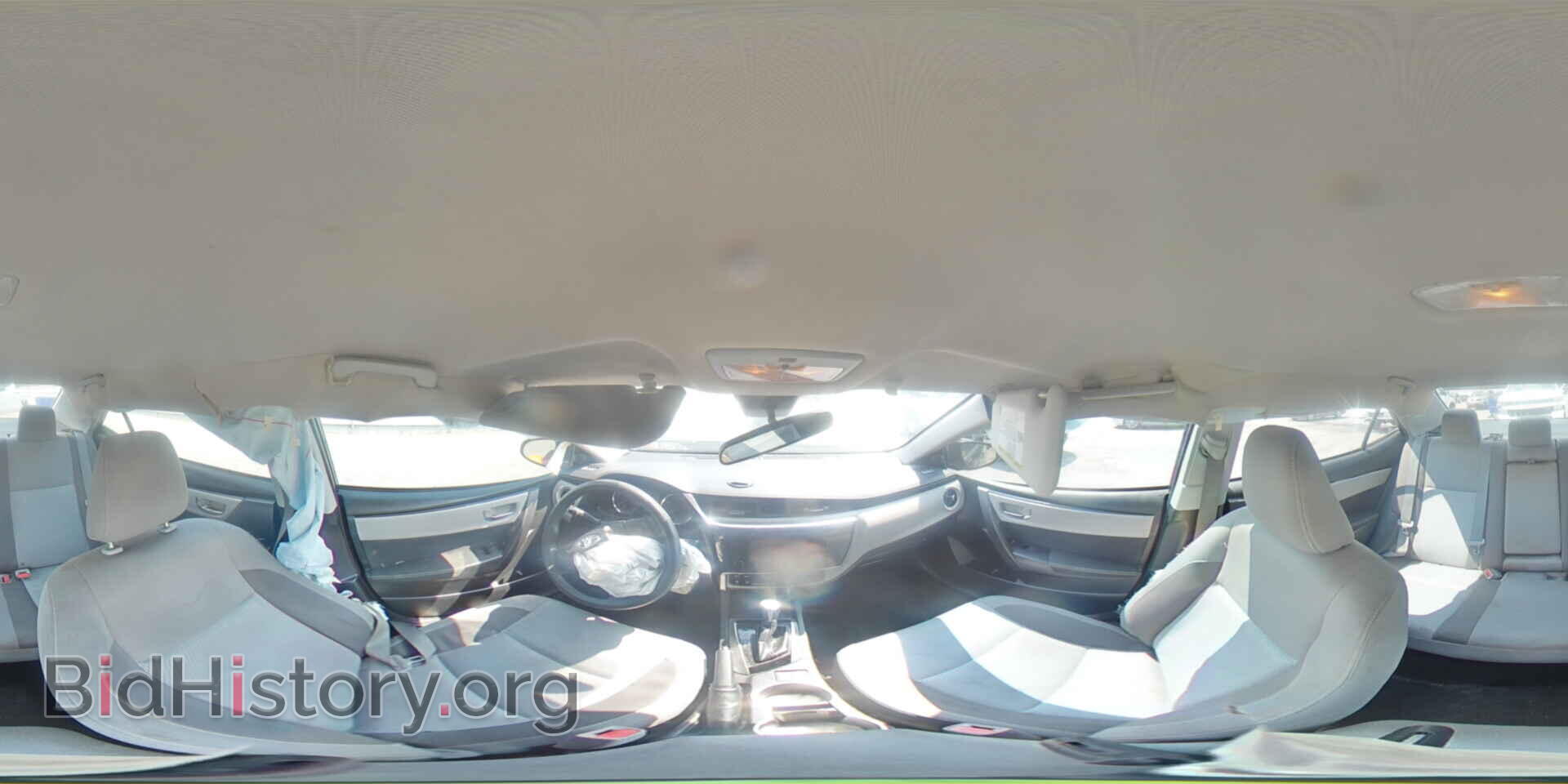 2017 TOYOTA COROLLA - VIN: 2T1BURHE6HC898252 - Фото 14