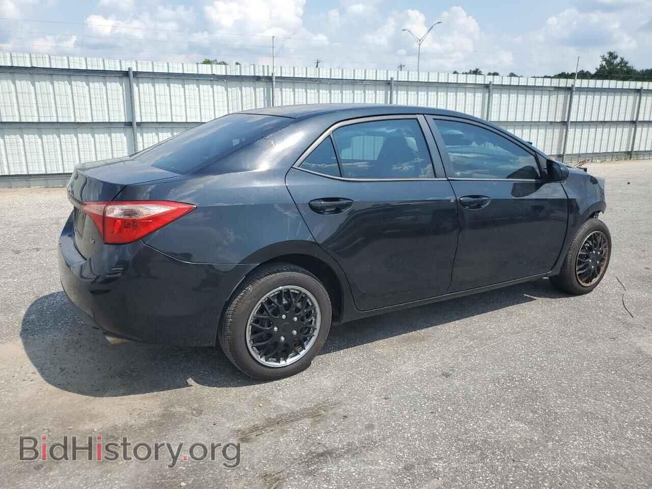 2017 TOYOTA COROLLA - VIN: 2T1BURHE6HC898252 - Фото 3