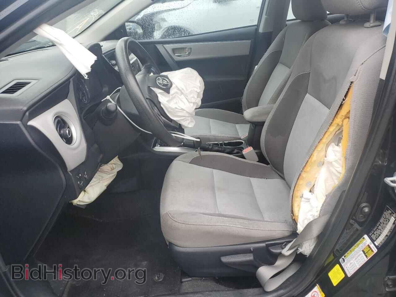 2017 TOYOTA COROLLA - VIN: 2T1BURHE6HC898252 - Фото 7