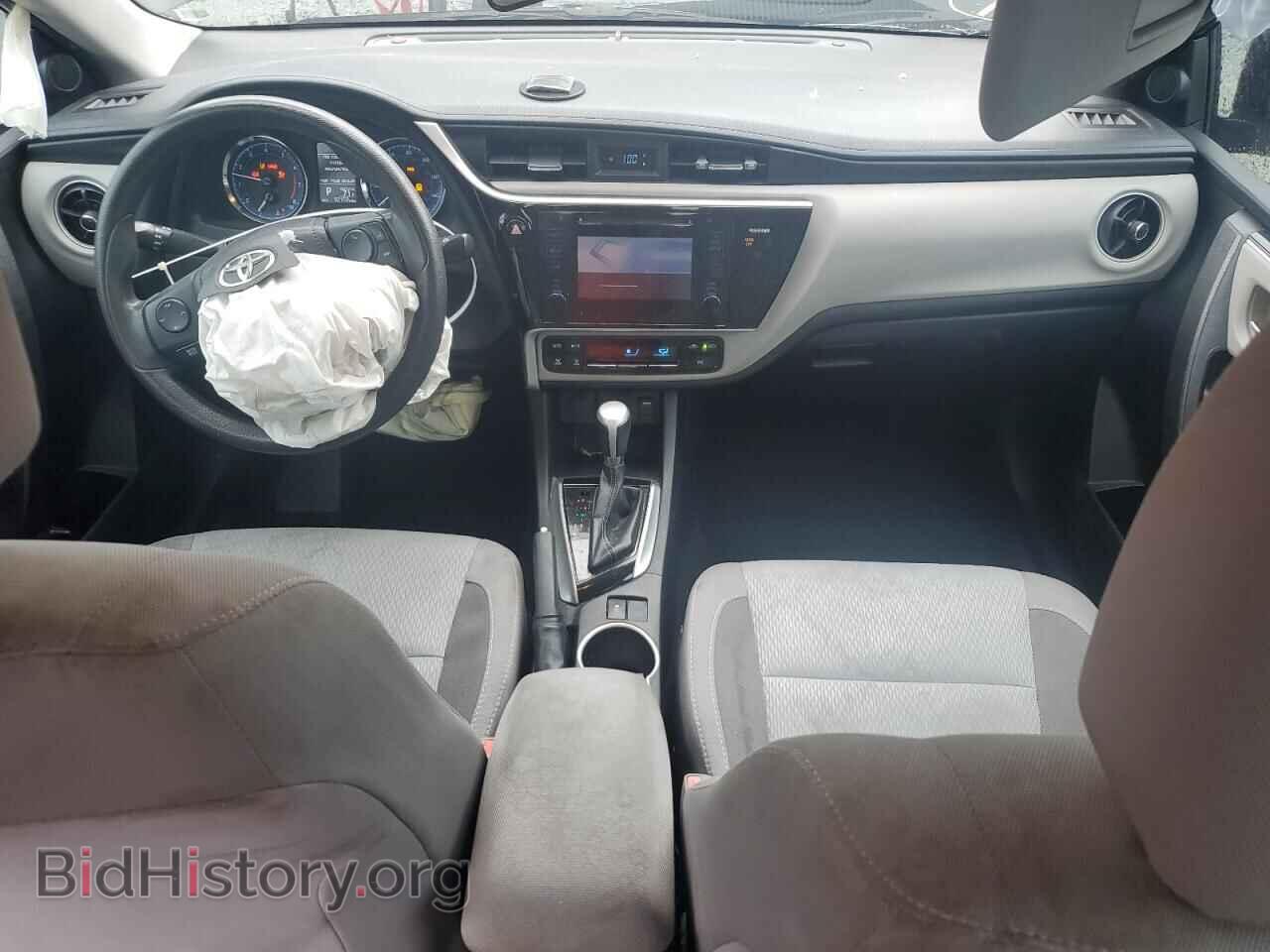 2017 TOYOTA COROLLA - VIN: 2T1BURHE6HC898252 - Фото 8