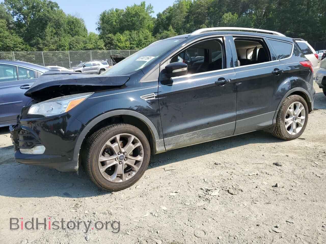 Фотография 1FMCU9J94GUA17451 - FORD ESCAPE 2016