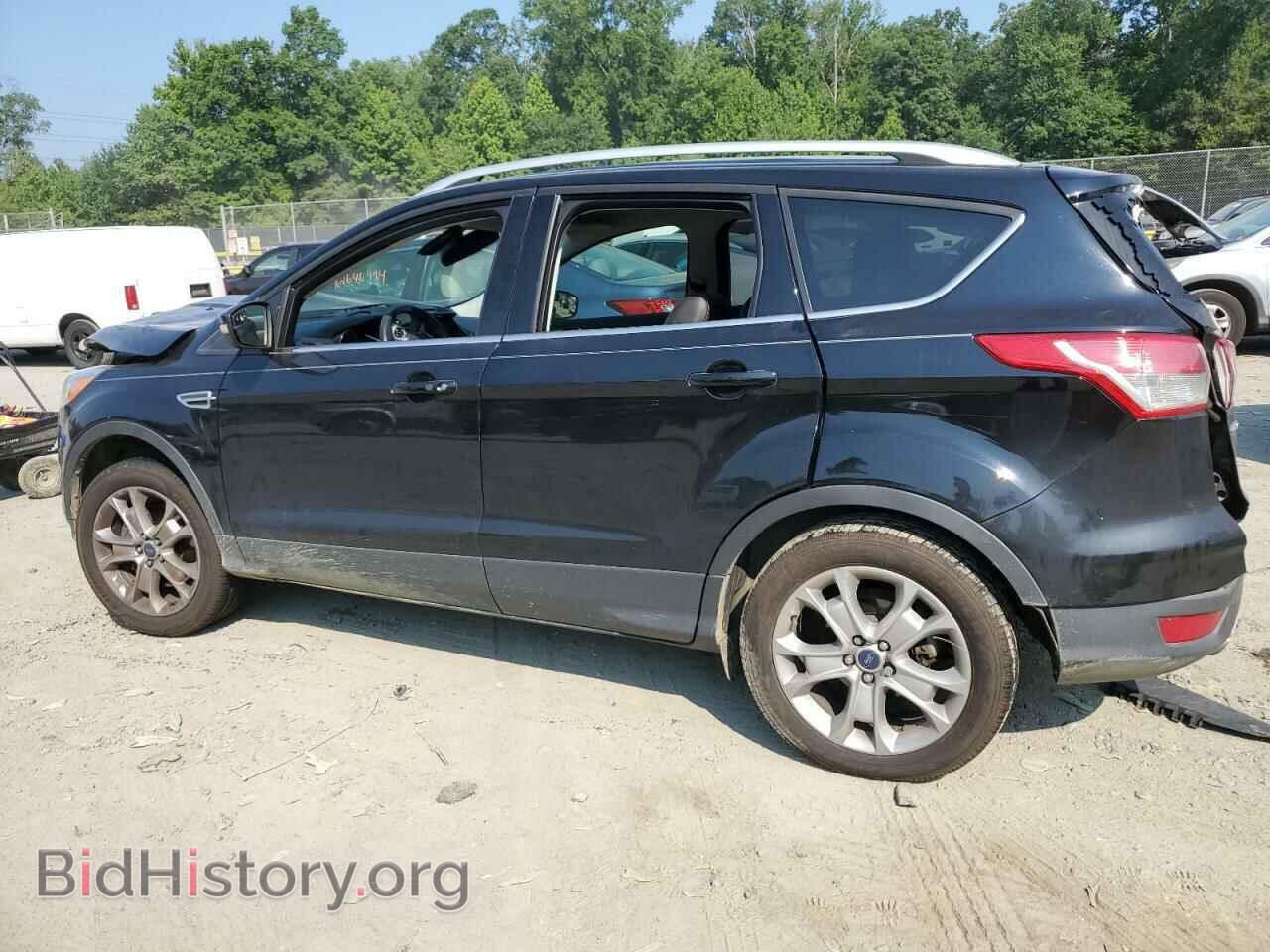 2016 FORD ESCAPE - VIN: 1FMCU9J94GUA17451 - Фото 2