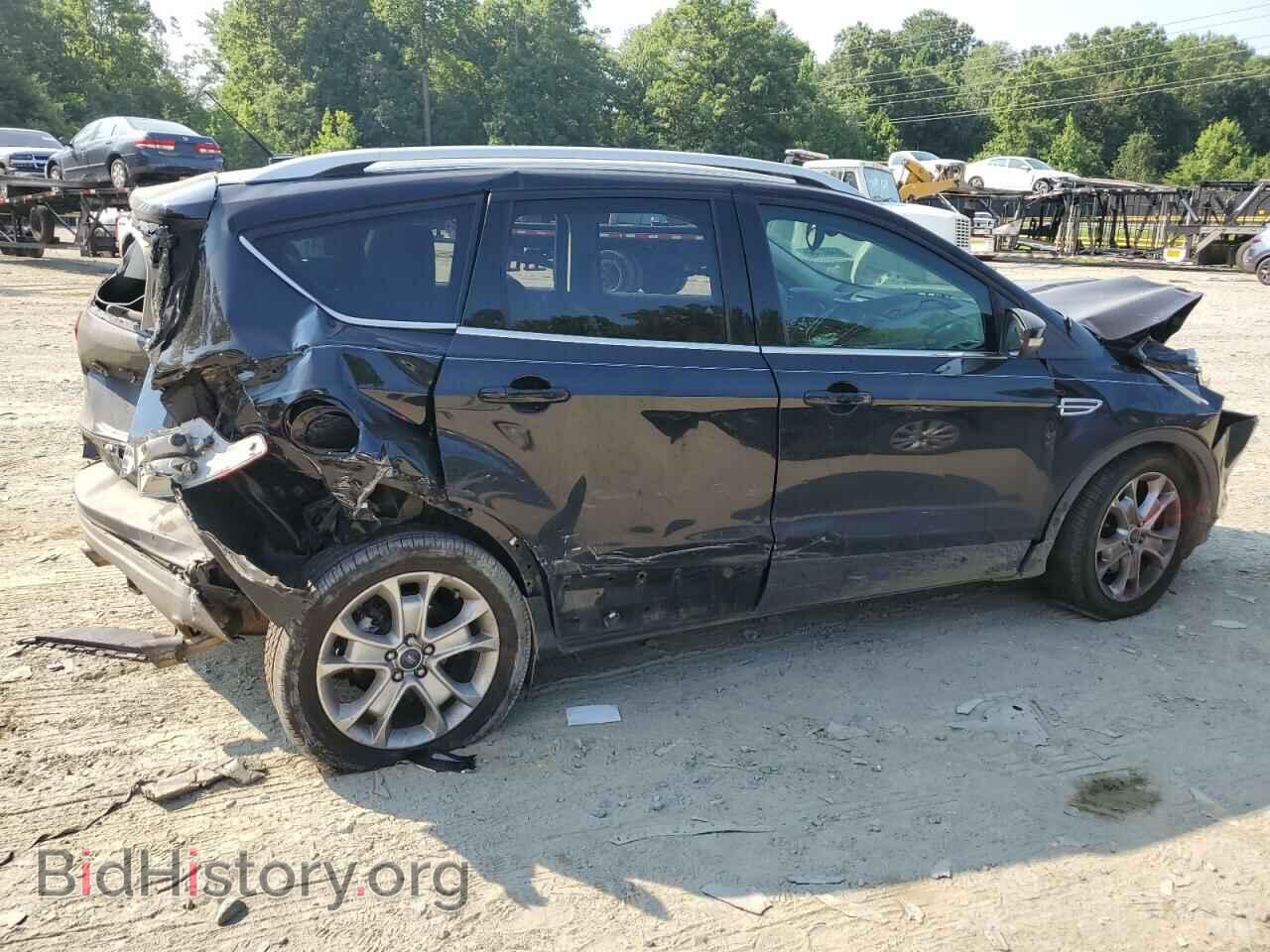 2016 FORD ESCAPE - VIN: 1FMCU9J94GUA17451 - Фото 3