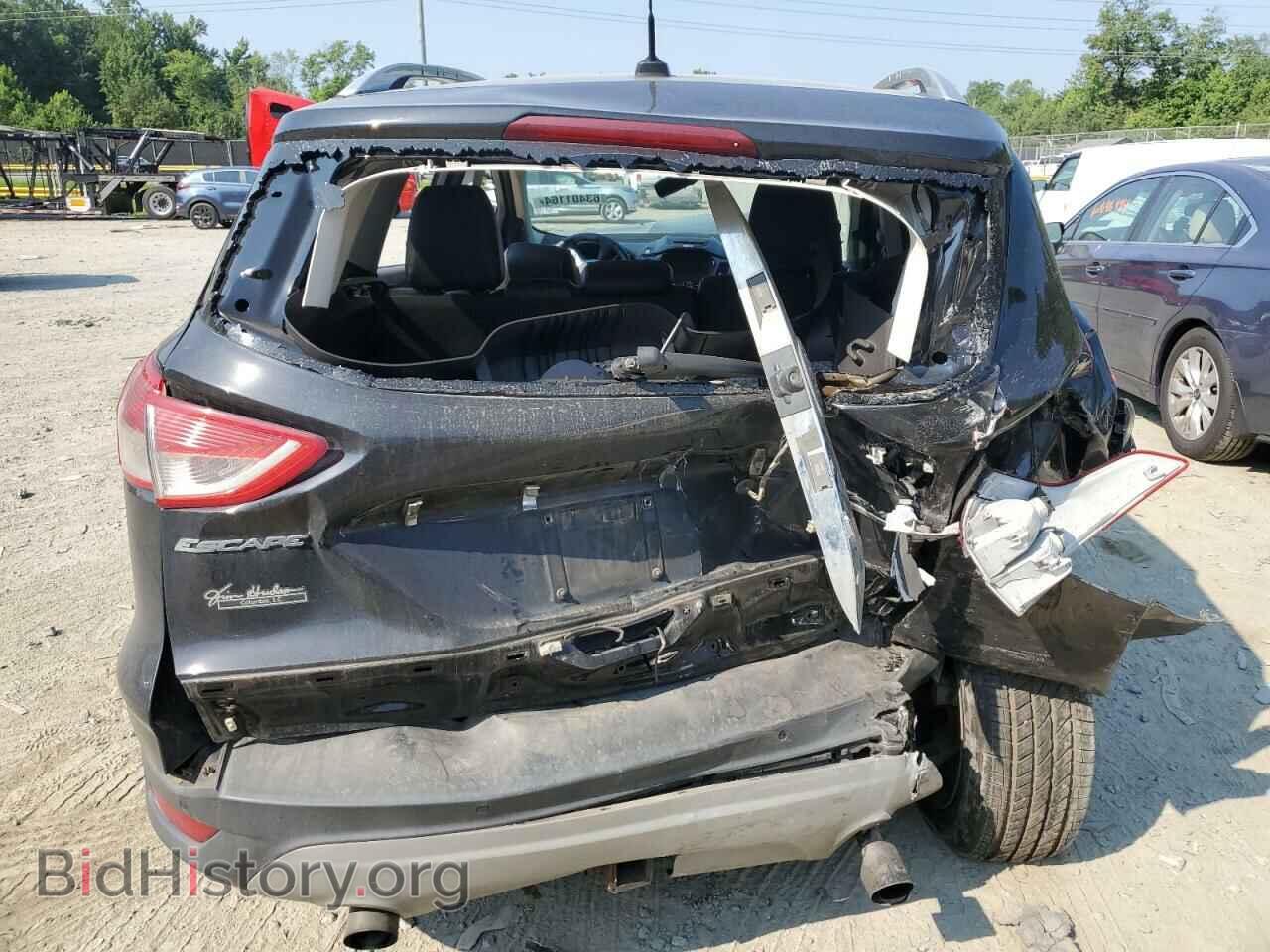 2016 FORD ESCAPE - VIN: 1FMCU9J94GUA17451 - Фото 6