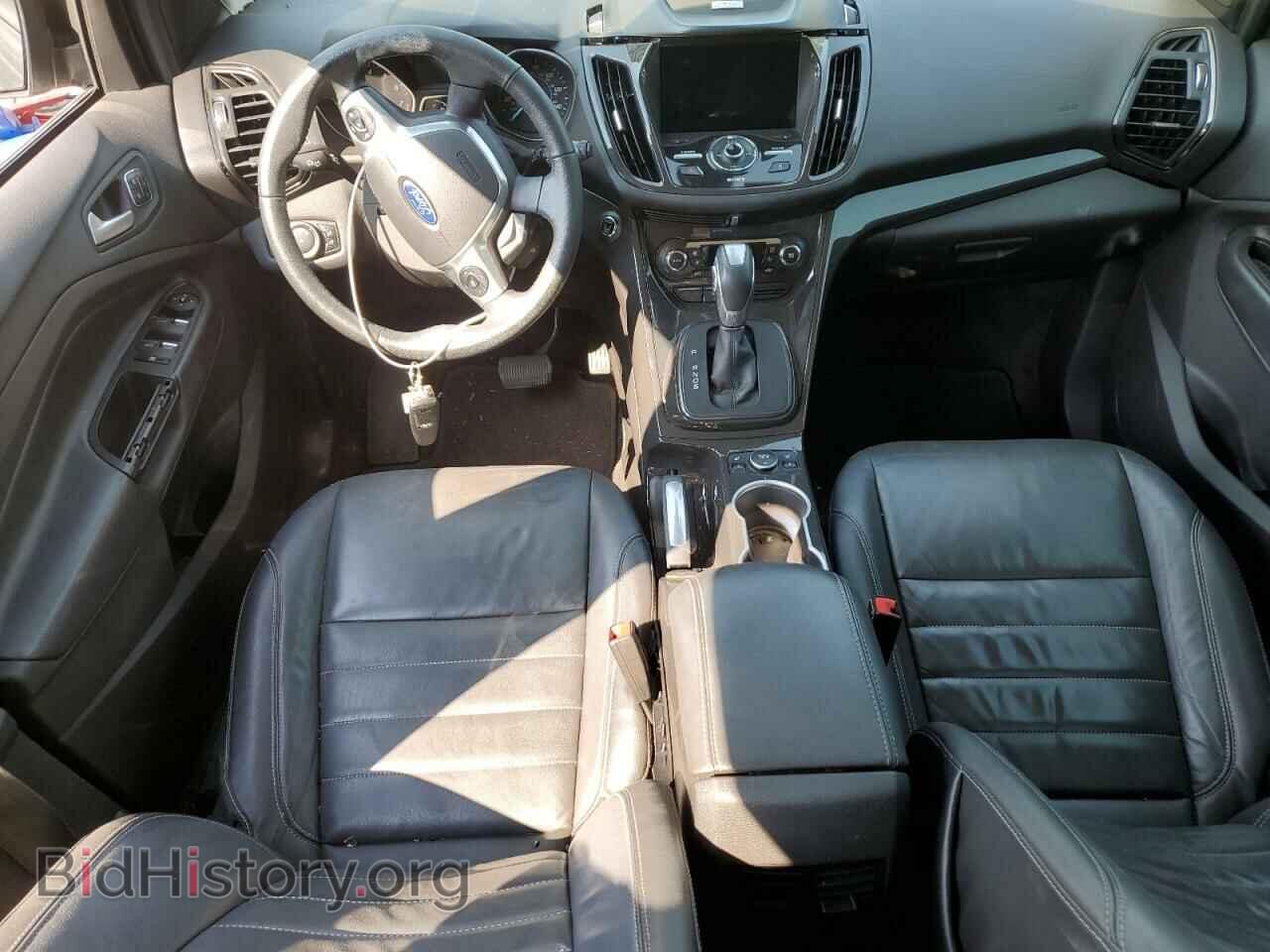 2016 FORD ESCAPE - VIN: 1FMCU9J94GUA17451 - Фото 8