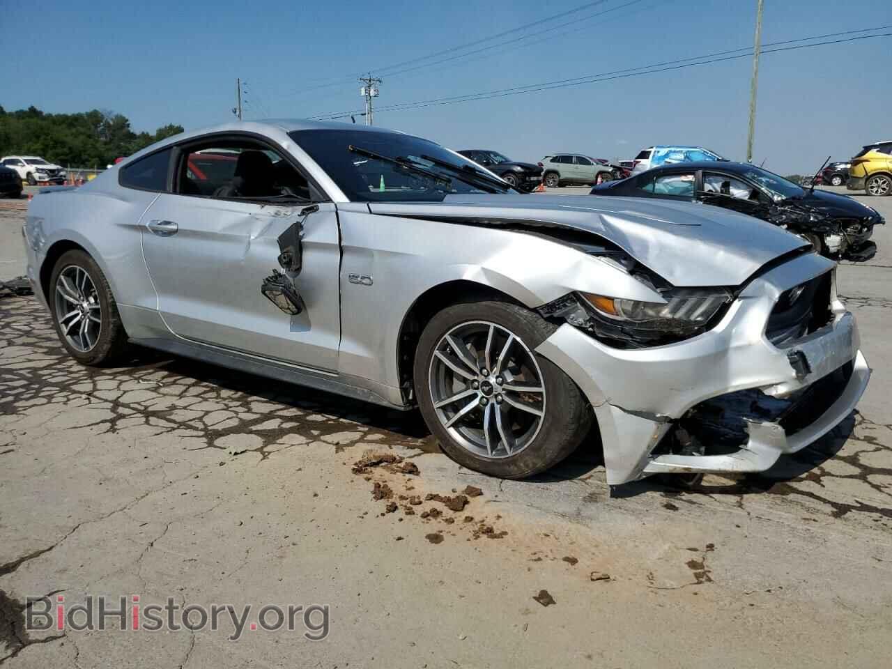 2017 FORD MUSTANG - VIN: 1FA6P8CF0H5320802 - Фото 4