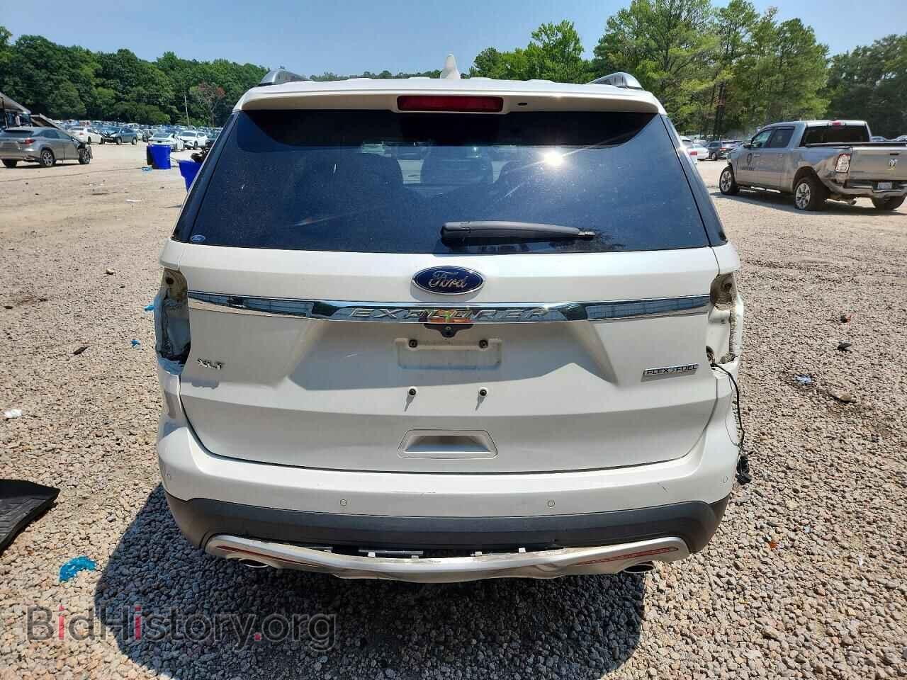 2016 FORD EXPLORER - VIN: 1FM5K7D82GGB69619 - Фото 6