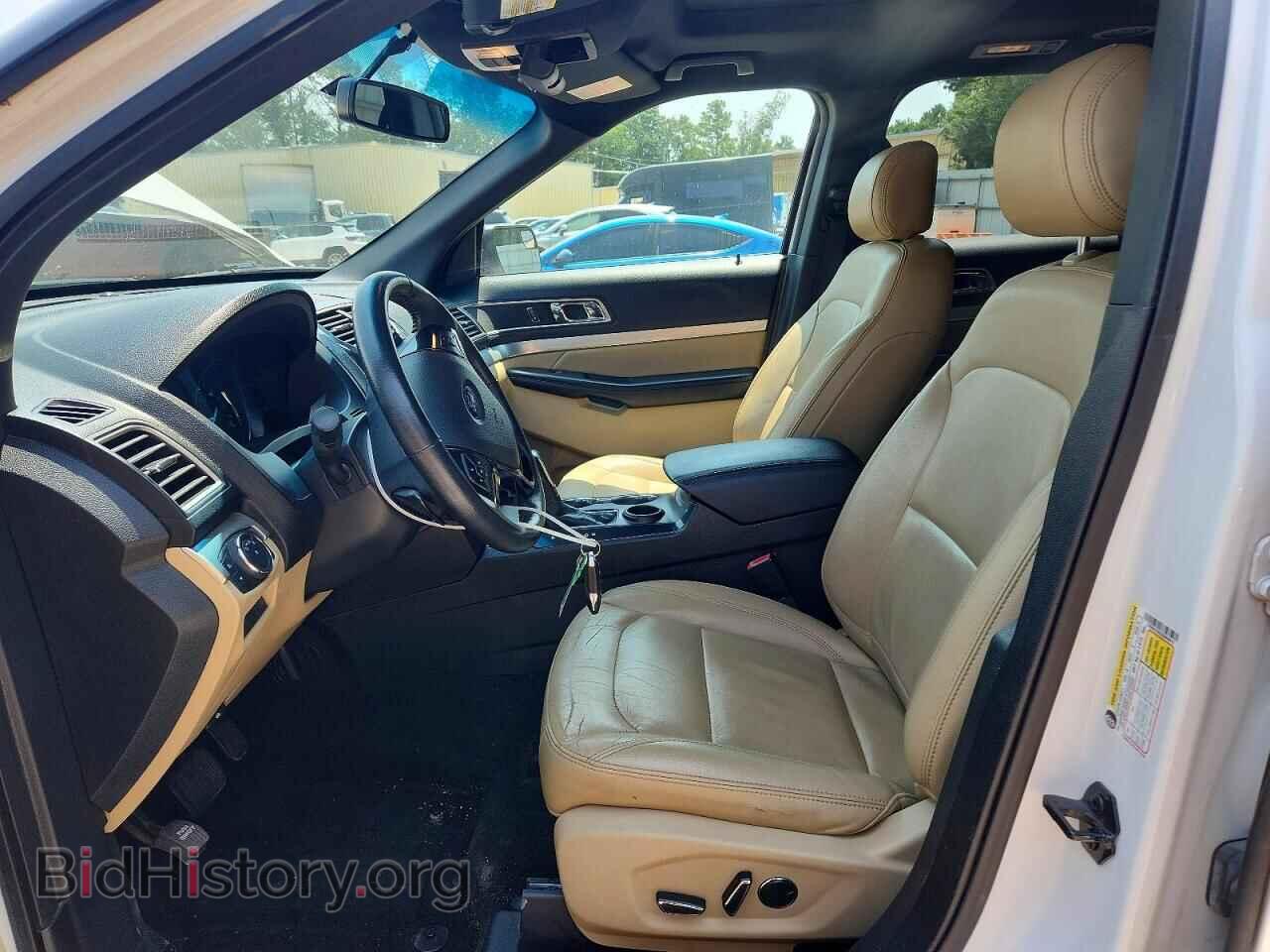 2016 FORD EXPLORER - VIN: 1FM5K7D82GGB69619 - Фото 7