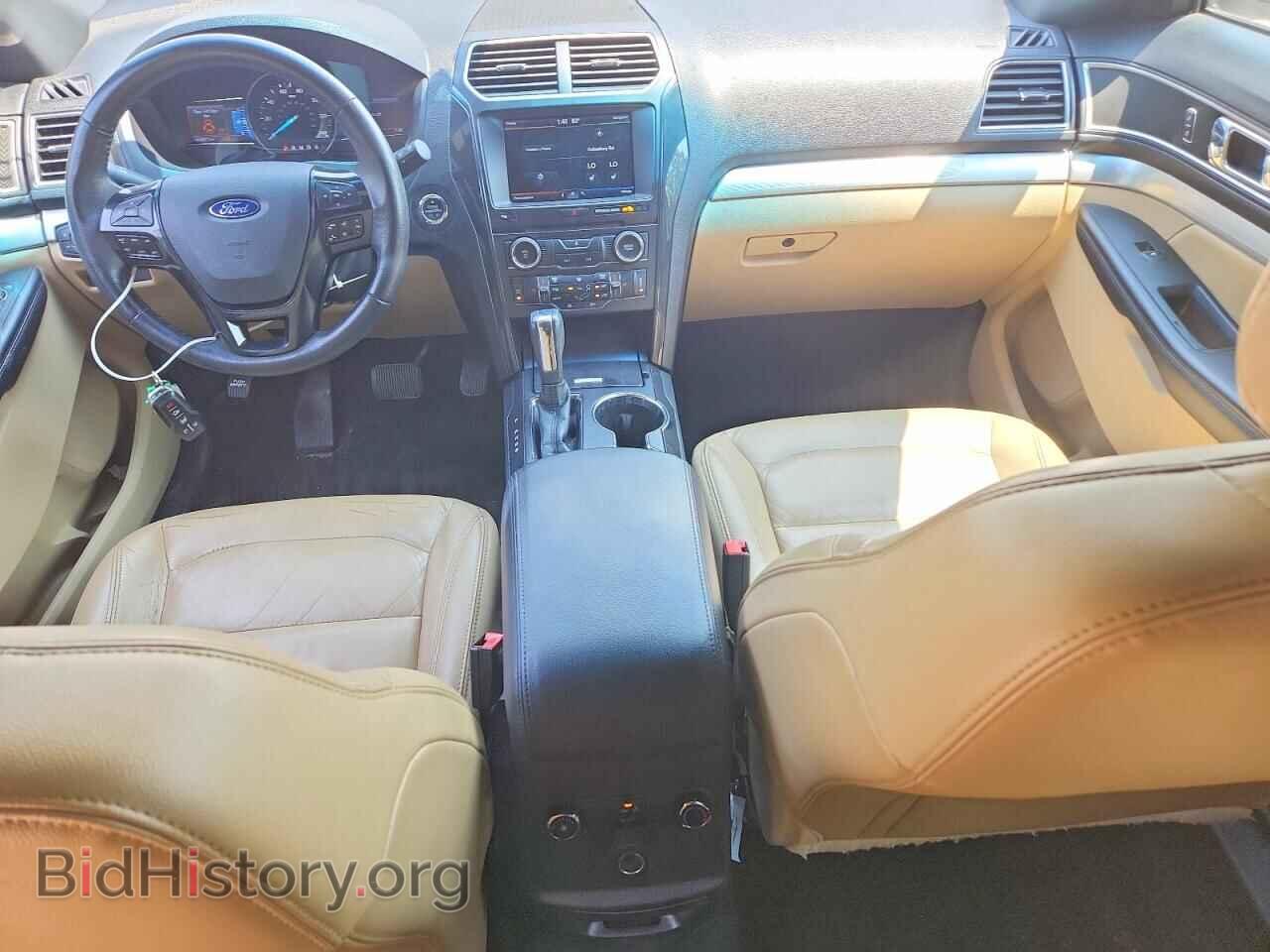 2016 FORD EXPLORER - VIN: 1FM5K7D82GGB69619 - Фото 8