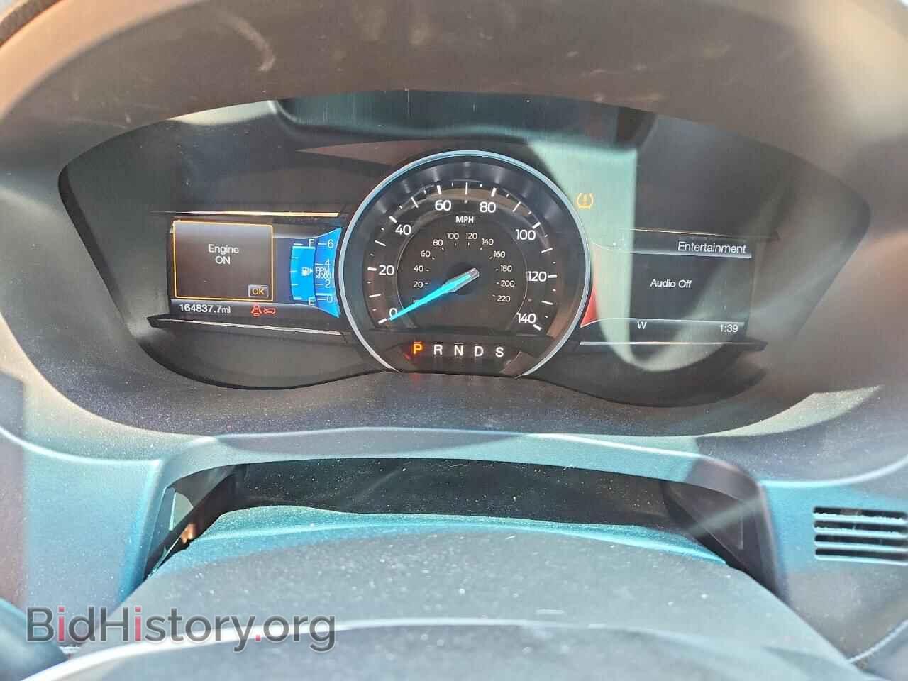 2016 FORD EXPLORER - VIN: 1FM5K7D82GGB69619 - Фото 9