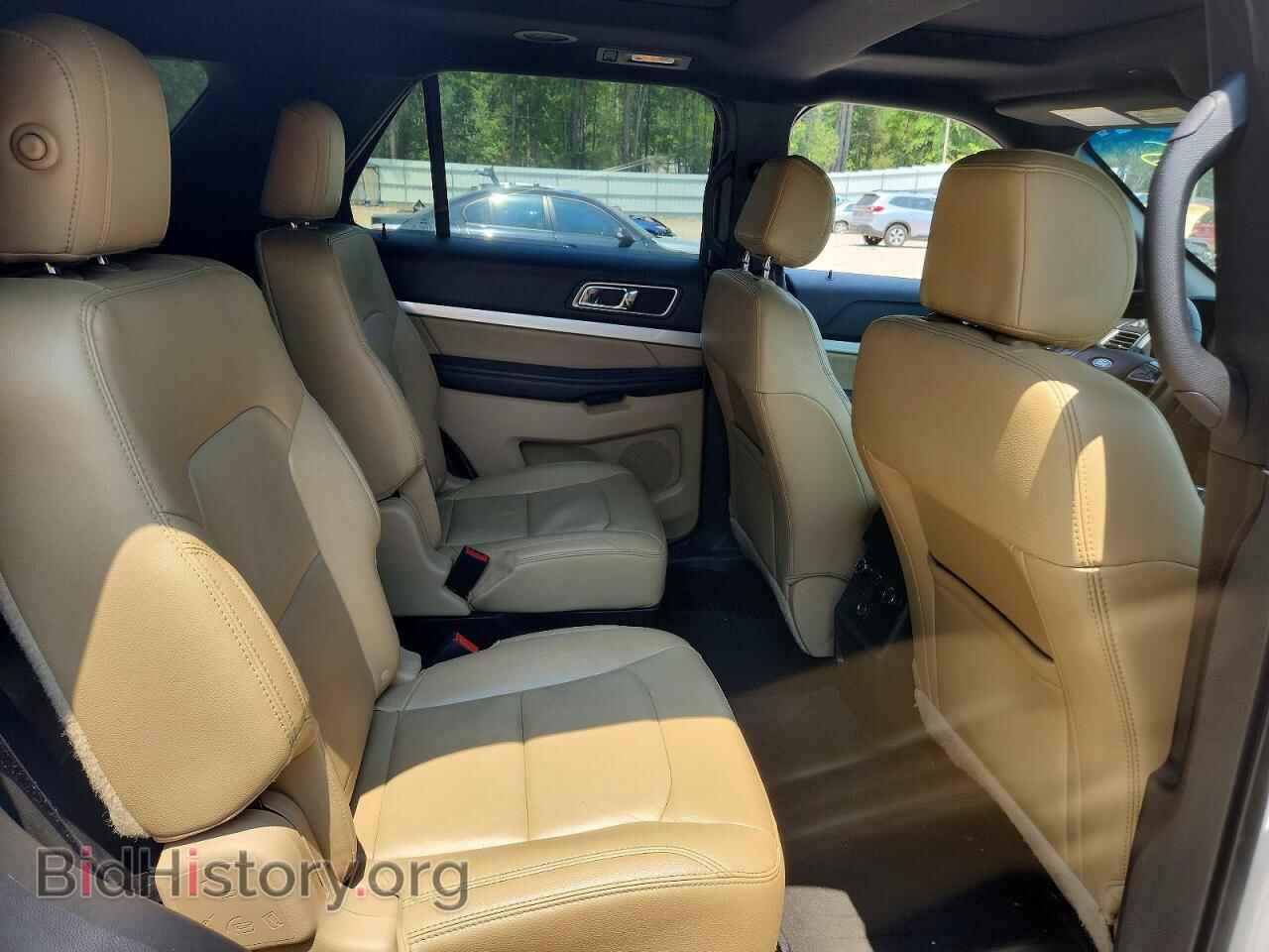 2016 FORD EXPLORER - VIN: 1FM5K7D82GGB69619 - Фото 10