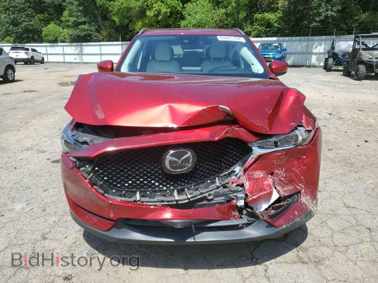 2017 MAZDA CX-5 - VIN: JM3KFADLXH0187607 - Фото 5
