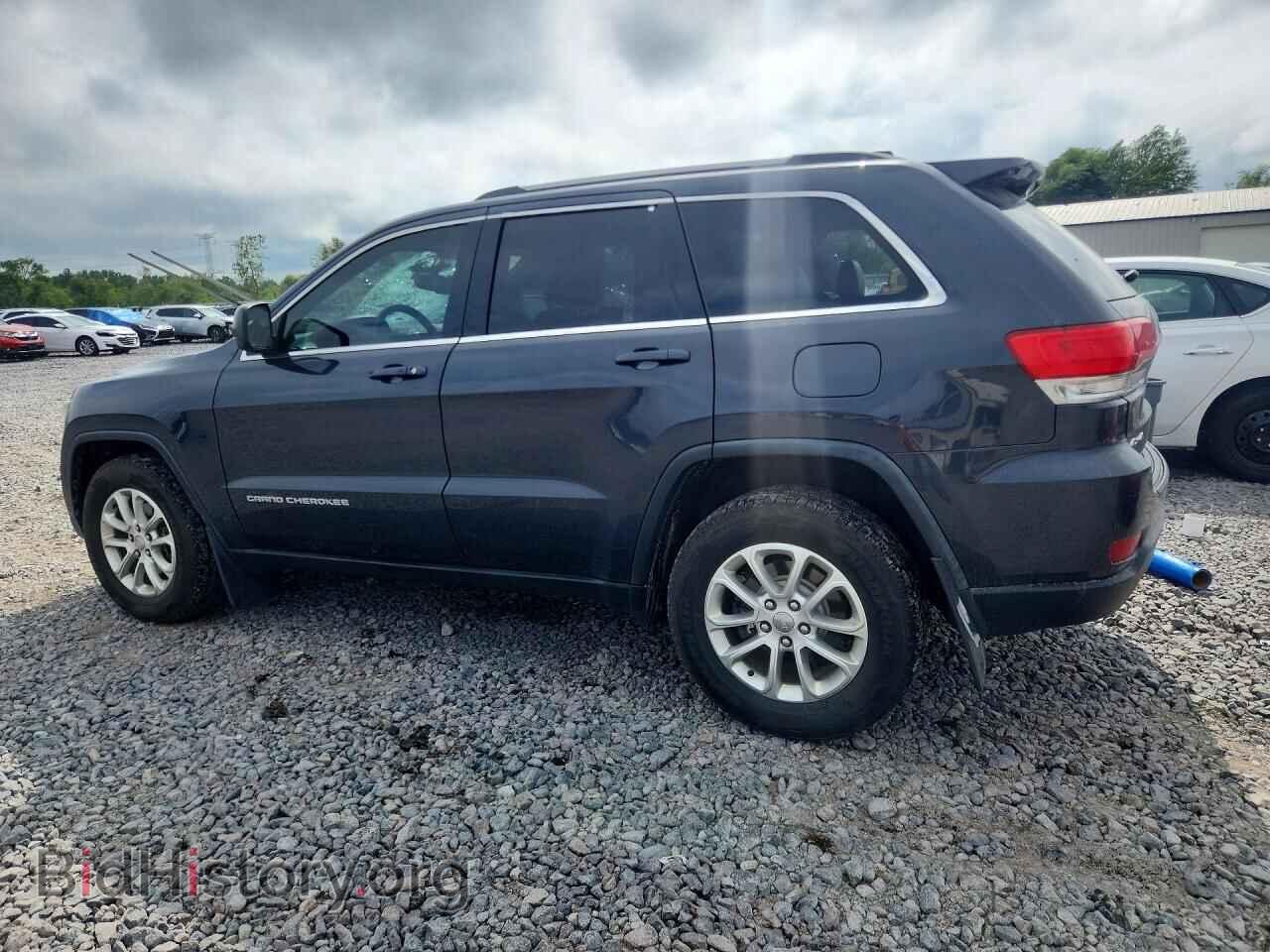 2014 JEEP CHEROKEE - VIN: 1C4RJFAG4EC516290 - Photo 2