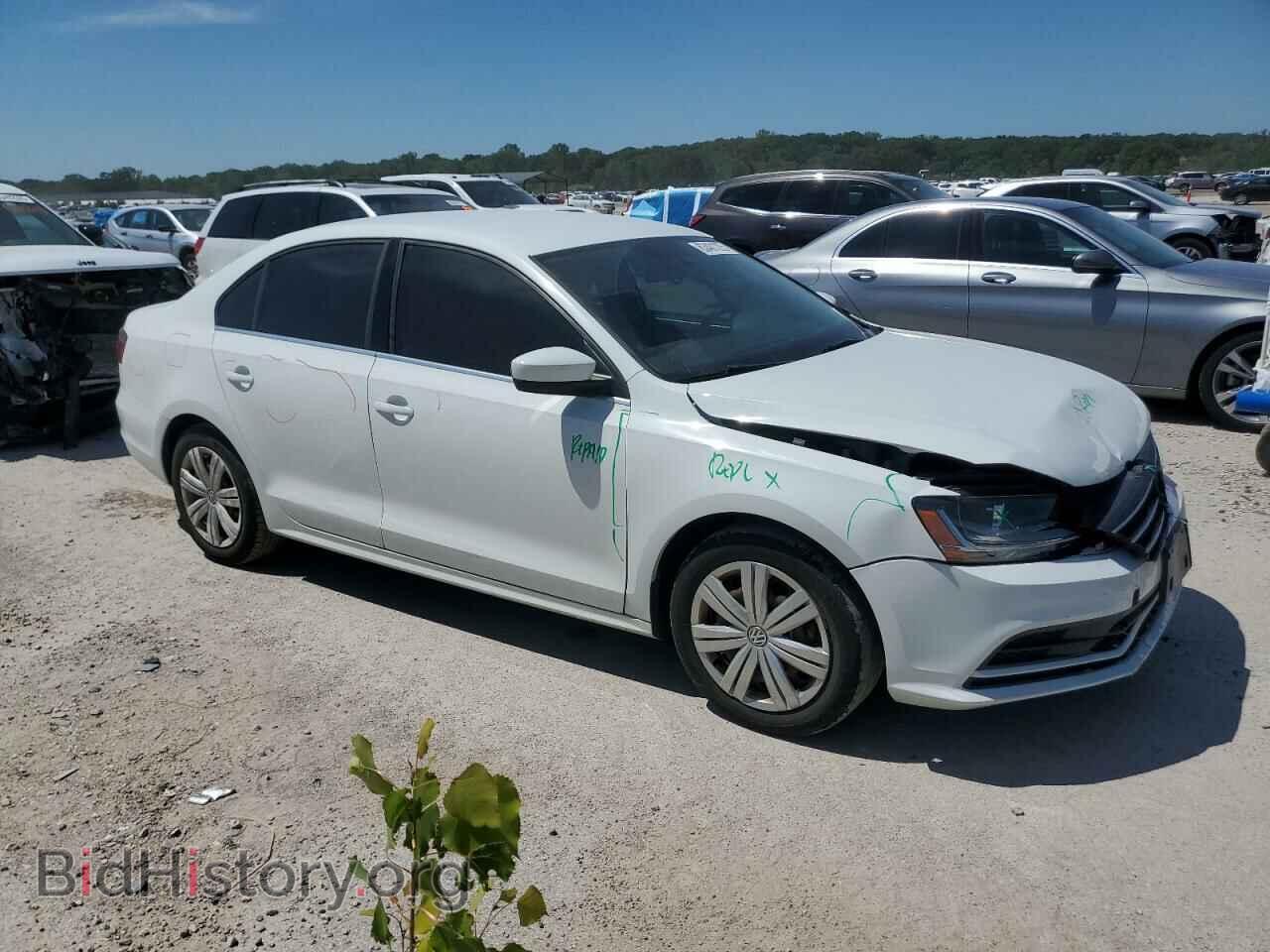 2017 VOLKSWAGEN JETTA - VIN: 3VW2B7AJ7HM254975 - Фото 4
