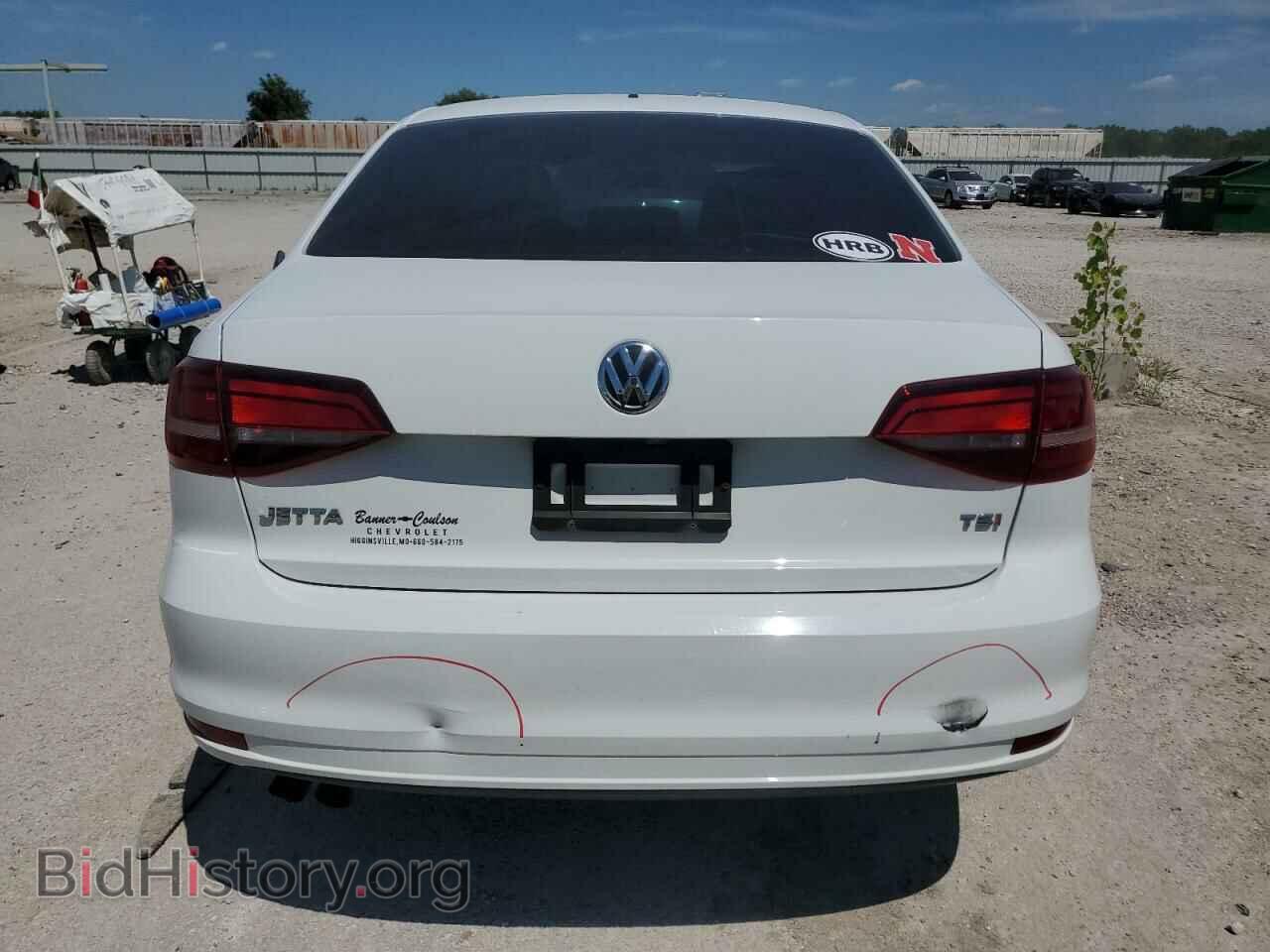 2017 VOLKSWAGEN JETTA - VIN: 3VW2B7AJ7HM254975 - Фото 6