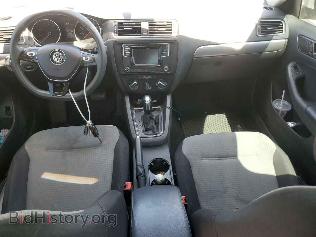 2017 VOLKSWAGEN JETTA - VIN: 3VW2B7AJ7HM254975 - Фото 8