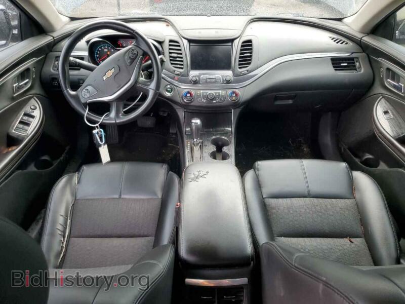 2018 Chevrolet IMPALA (VIN 2G1105S33J9112204) — photo 8 of 12