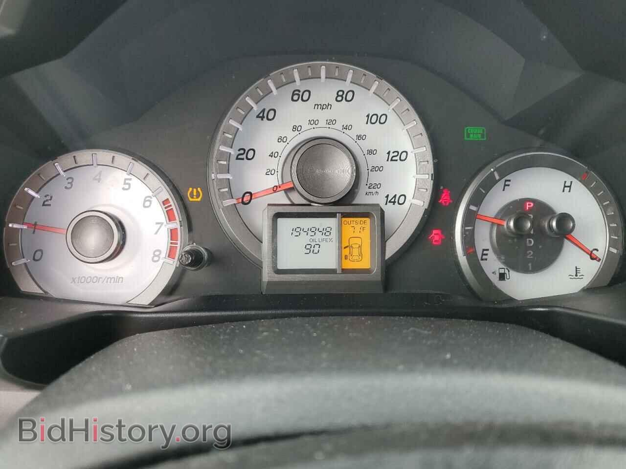 2012 HONDA PILOT - VIN: 5FNYF4H52CB062269 - Фото 9