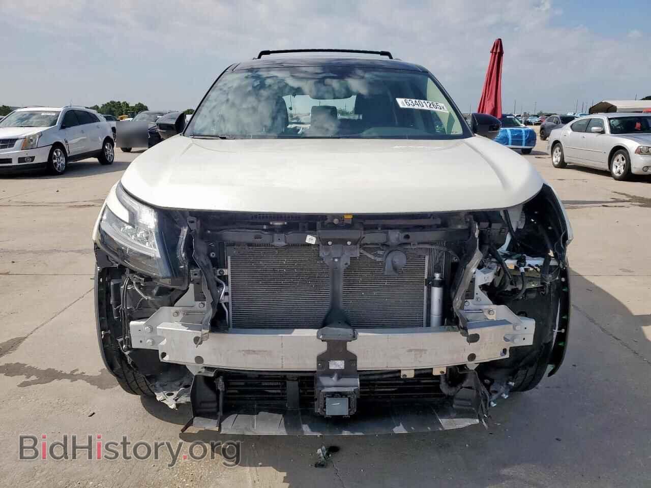2022 NISSAN PATHFINDER - VIN: 5N1DR3CA4NC201978 - Фото 5