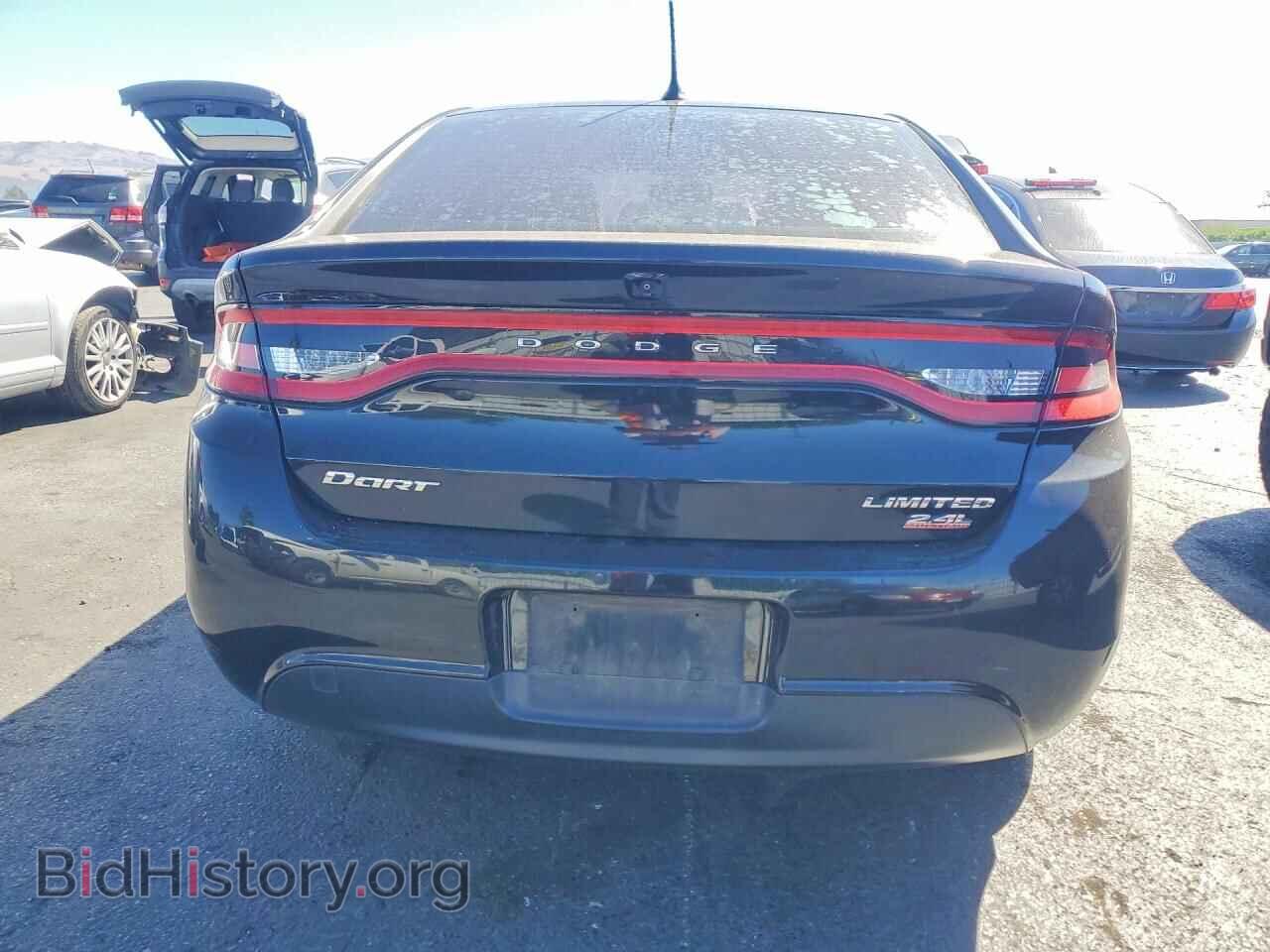 2014 DODGE DART - VIN: 1C3CDFCB3ED748117 - Photo 6