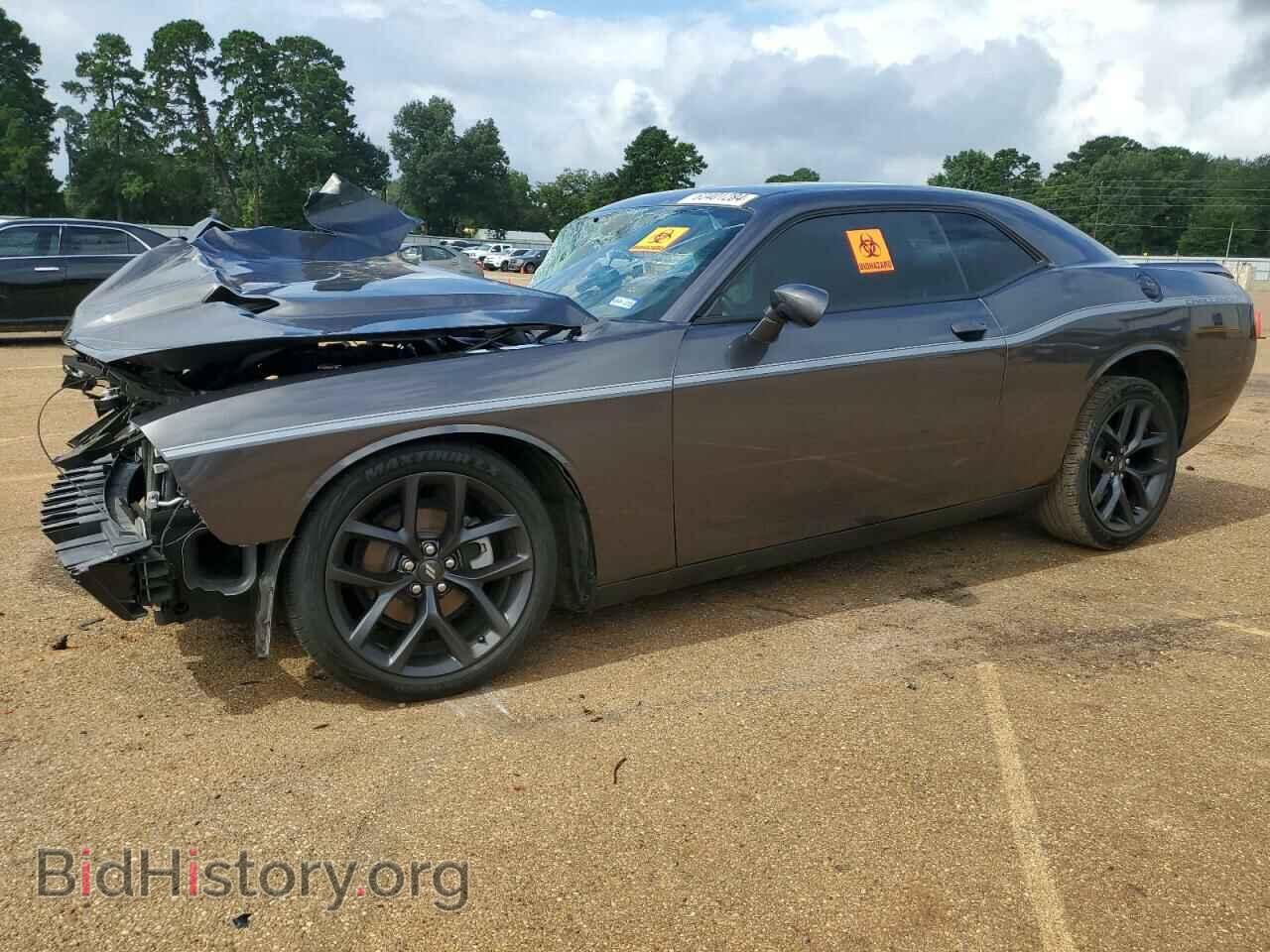 Photo 2C3CDZAG4MH573295 - DODGE CHALLENGER 2021