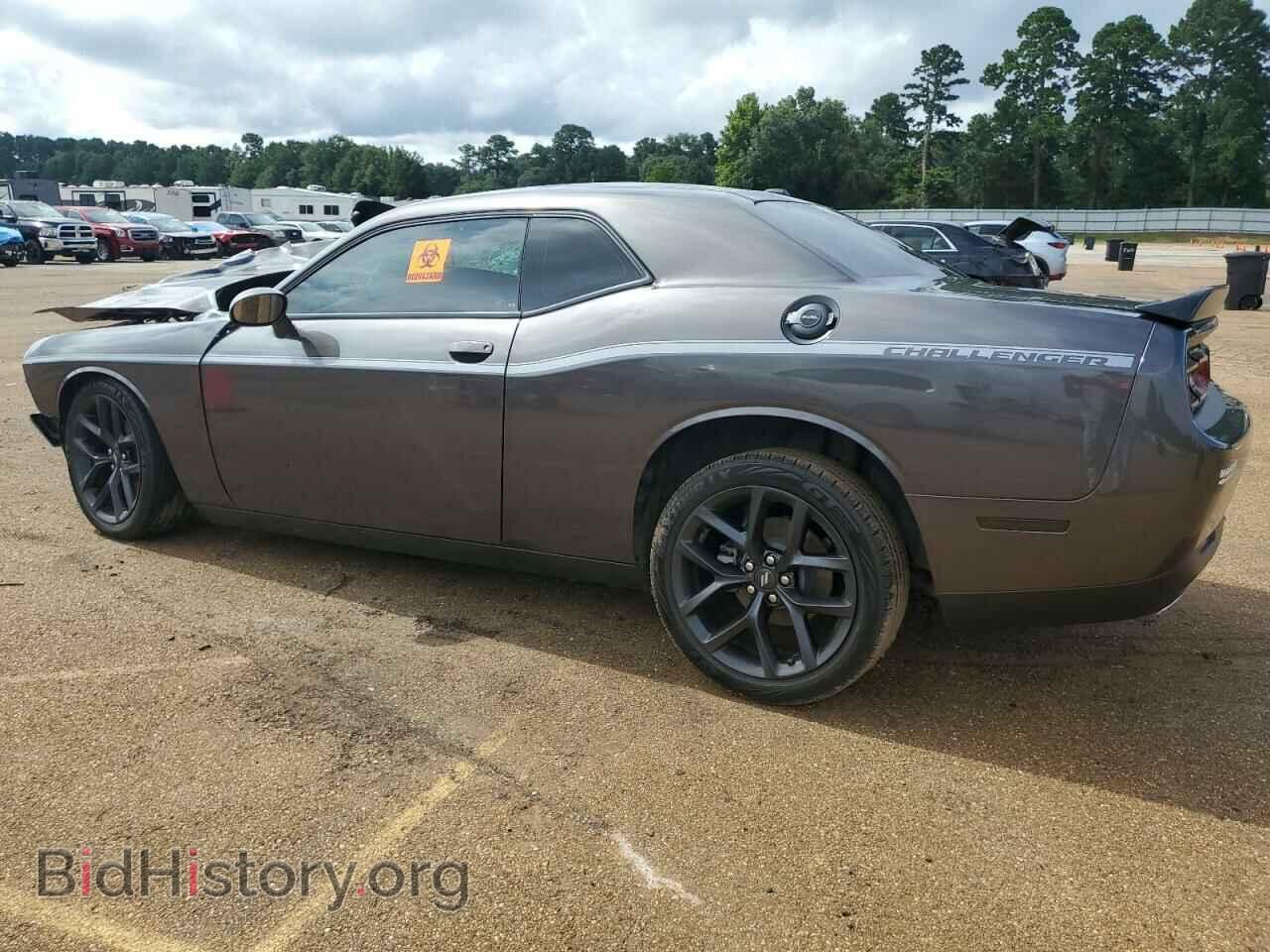 2021 DODGE CHALLENGER - VIN: 2C3CDZAG4MH573295 - Фото 2