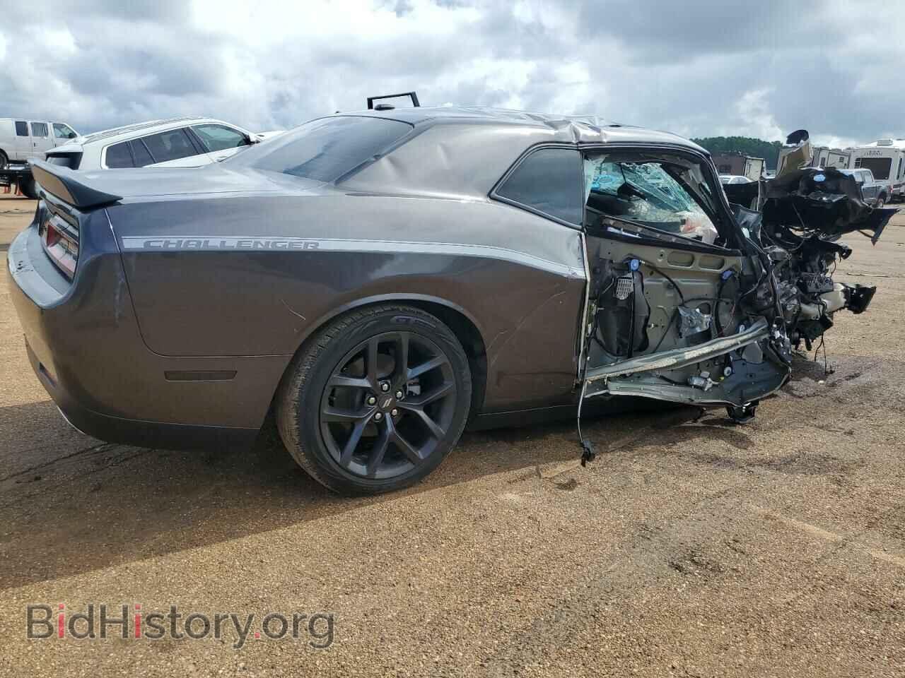 2021 DODGE CHALLENGER - VIN: 2C3CDZAG4MH573295 - Фото 3