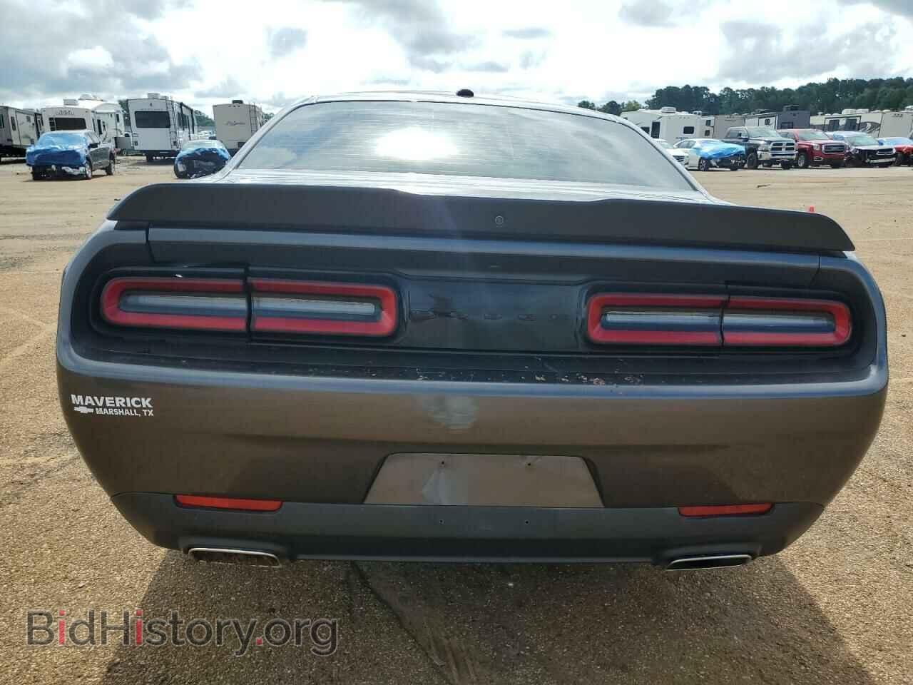 2021 DODGE CHALLENGER - VIN: 2C3CDZAG4MH573295 - Фото 6