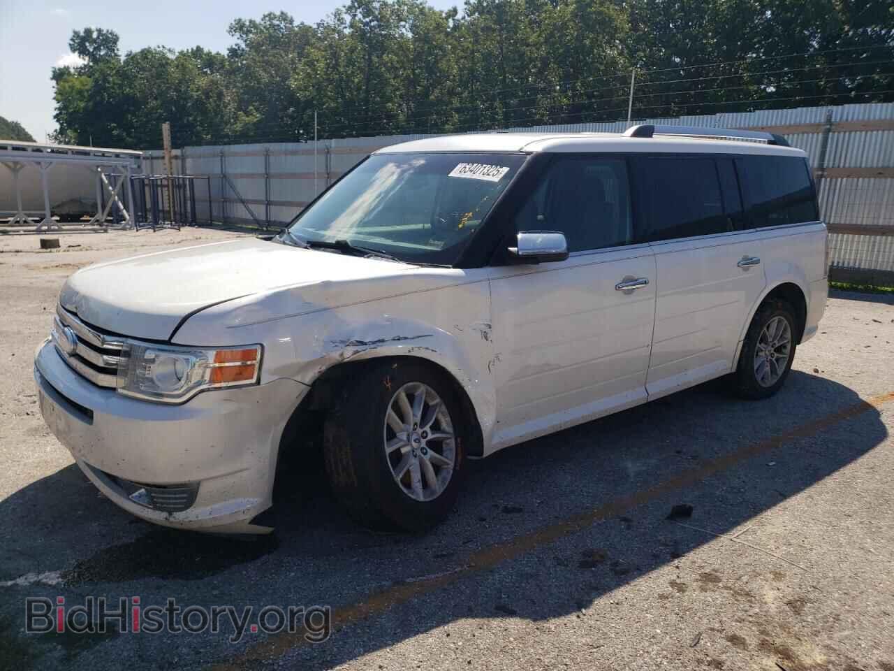 Photo 2FMGK5DC3CBD20647 - FORD FLEX 2012