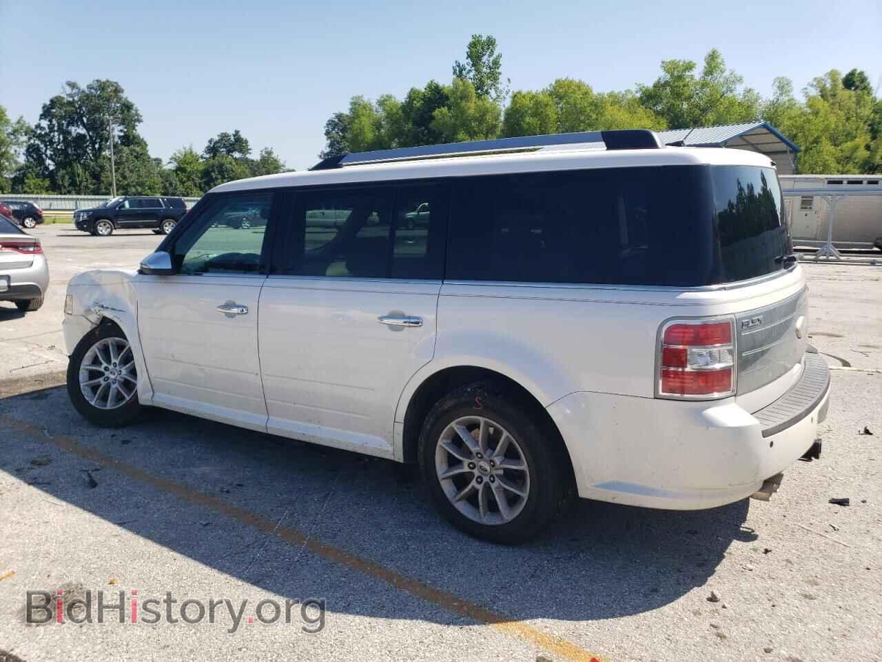 2012 FORD FLEX - VIN: 2FMGK5DC3CBD20647 - Photo 2