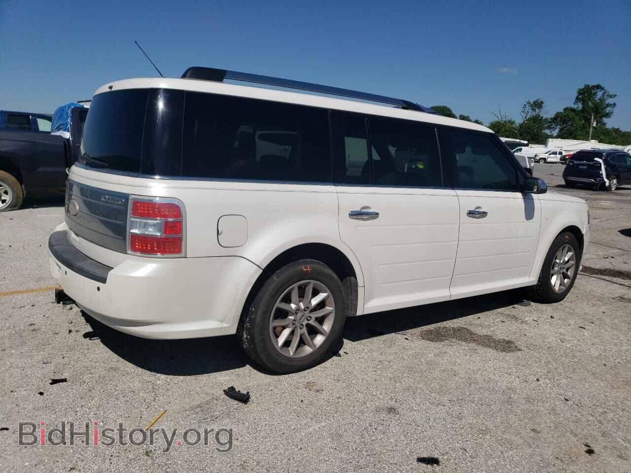 2012 FORD FLEX - VIN: 2FMGK5DC3CBD20647 - Photo 3