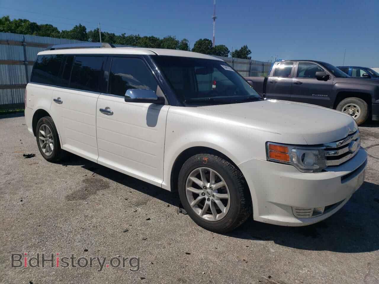 2012 FORD FLEX - VIN: 2FMGK5DC3CBD20647 - Photo 4