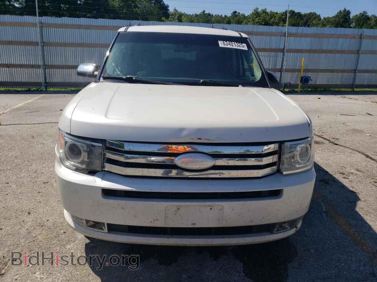 2012 FORD FLEX - VIN: 2FMGK5DC3CBD20647 - Photo 5