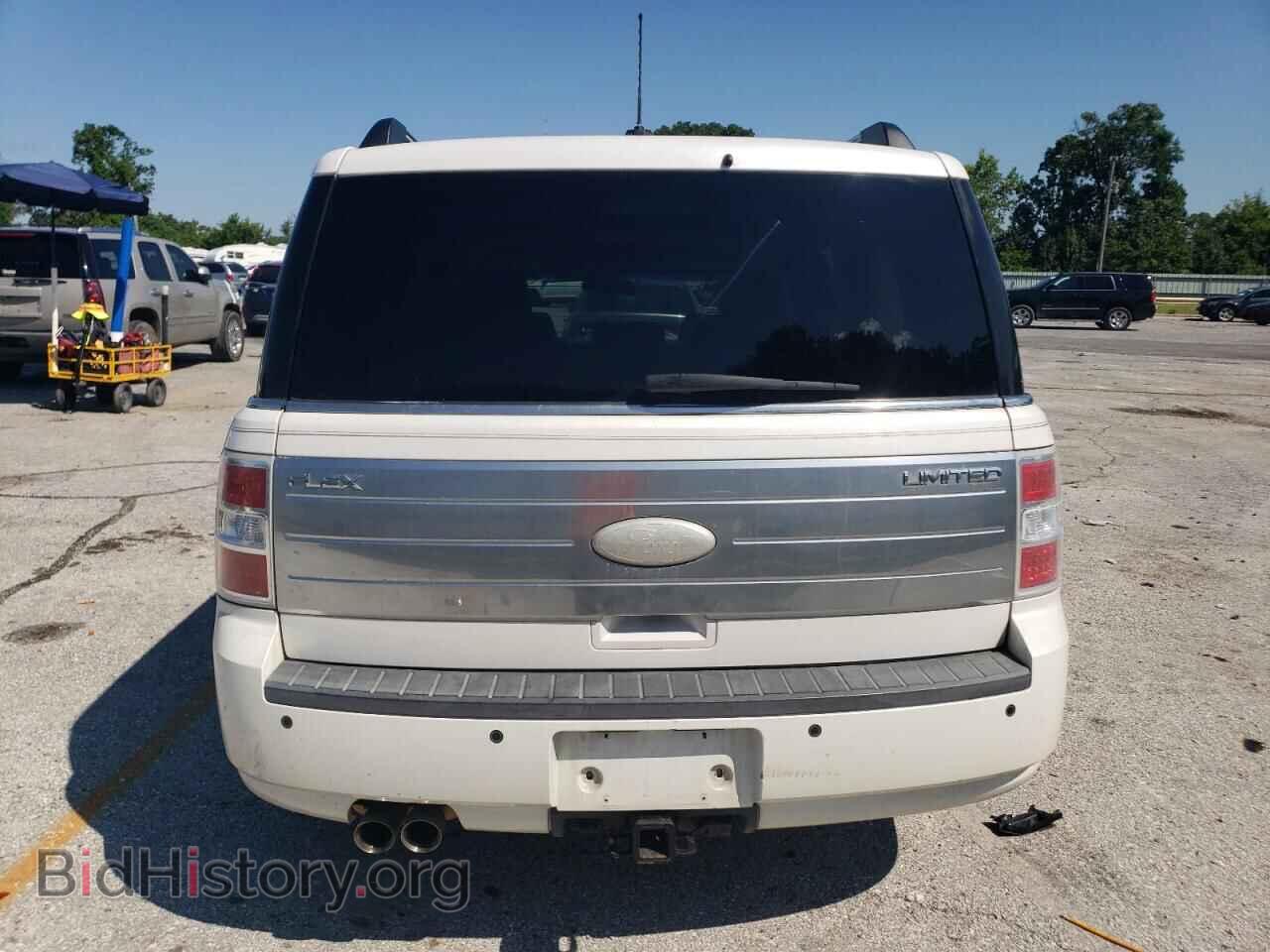 2012 FORD FLEX - VIN: 2FMGK5DC3CBD20647 - Photo 6