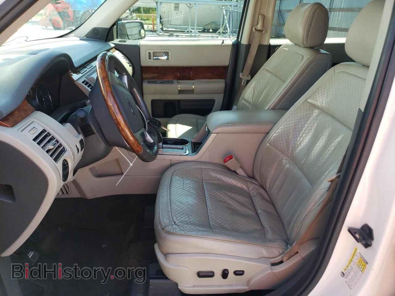 2012 FORD FLEX - VIN: 2FMGK5DC3CBD20647 - Photo 7