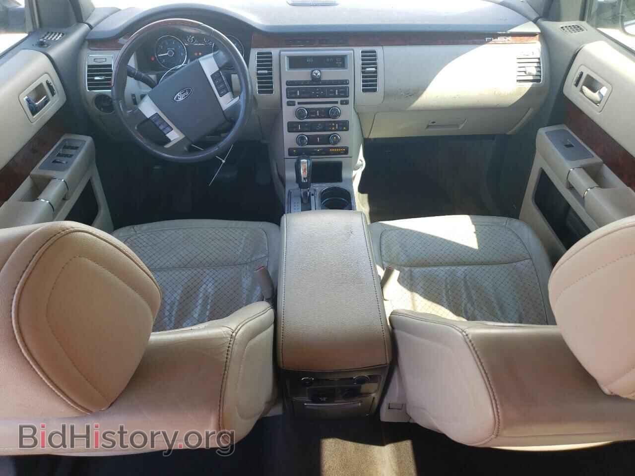 2012 FORD FLEX - VIN: 2FMGK5DC3CBD20647 - Photo 8