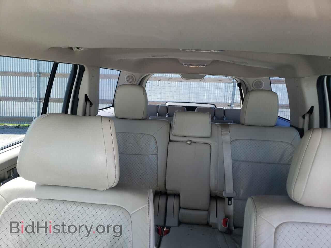 2012 FORD FLEX - VIN: 2FMGK5DC3CBD20647 - Photo 10