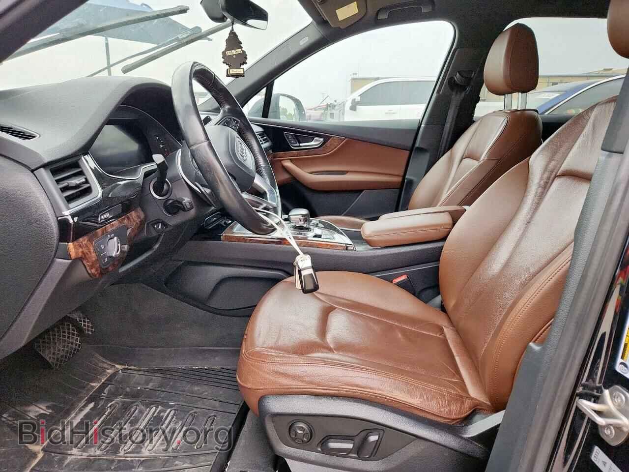 2017 AUDI Q7 - VIN: WA1LAAF71HD025184 - Фото 7