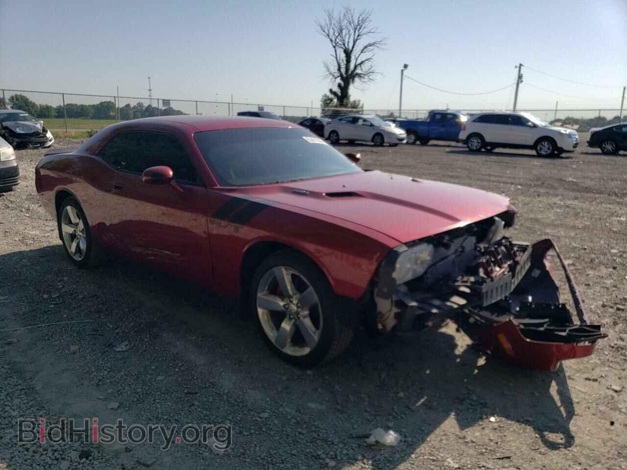 2010 DODGE CHALLENGER - VIN: 2B3CJ5DT6AH142525 - Фото 4