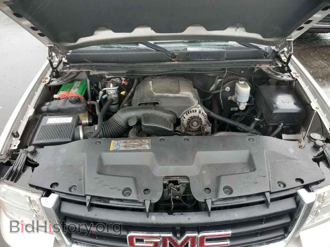 2008 GMC SIERRA - VIN: 2GTEK190381147907 - Фото 7